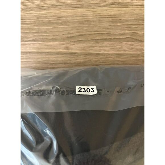 Vtg CCM Philadelphia Flyers NHL Full Zip Black Mock Neck Jacket Fleece M* - Picture 11 of 11